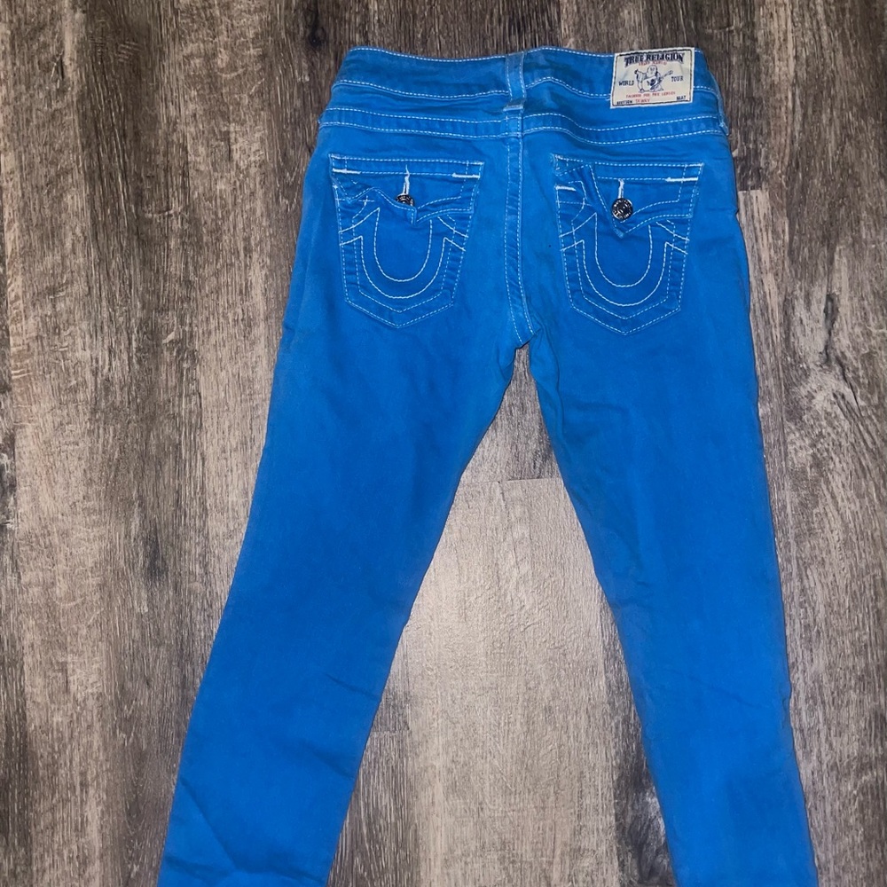 Women True Religion Jeans Size 27